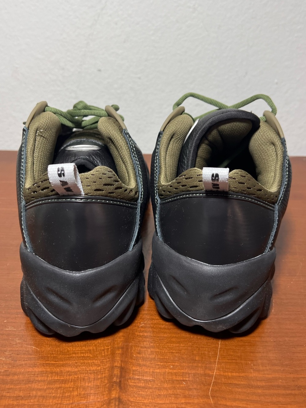 Brand new Brain Dead x Oakley Factory Team Full Grain Leather Chop Saw Size 10.5 - Picture 6 of 11
